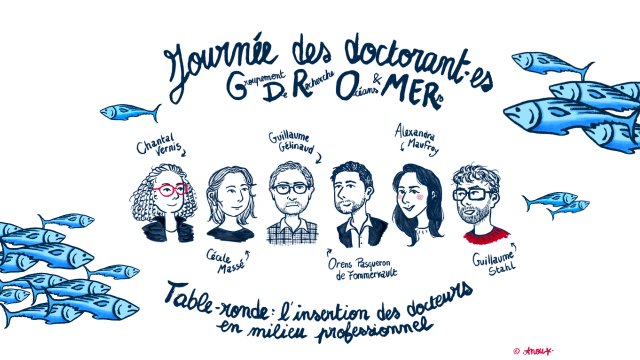 Journées des Doctorant.es OMER 2026 : un plongeon dans l'insertion professionnelle des jeune docteurs