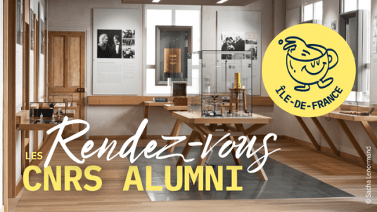 :united_kingdom:  CNRS alumni Meetups #3 Paris Île-de-France