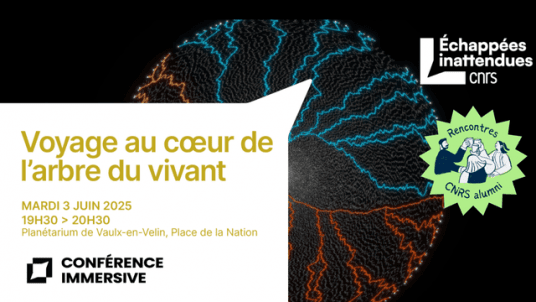Les échappées inattendues : Voyage au cœur de l’arbre du vivant