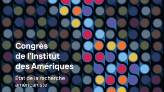 Congrès de l'Institut des Amériques