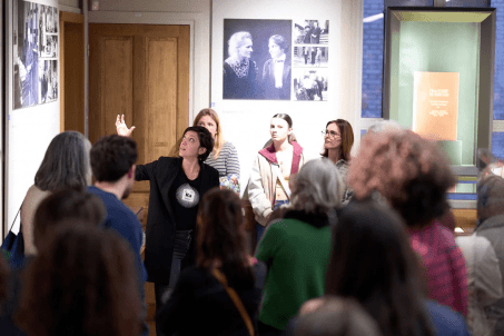 Nocturne Musée Curie : femmes et sciences