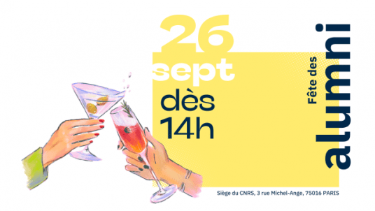 FÊTE DES ALUMNI : Un après-midi pour se retrouver, construire, partager !