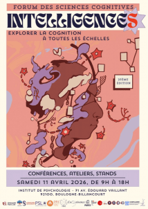 Forum des Sciences Cognitives de Paris 2026